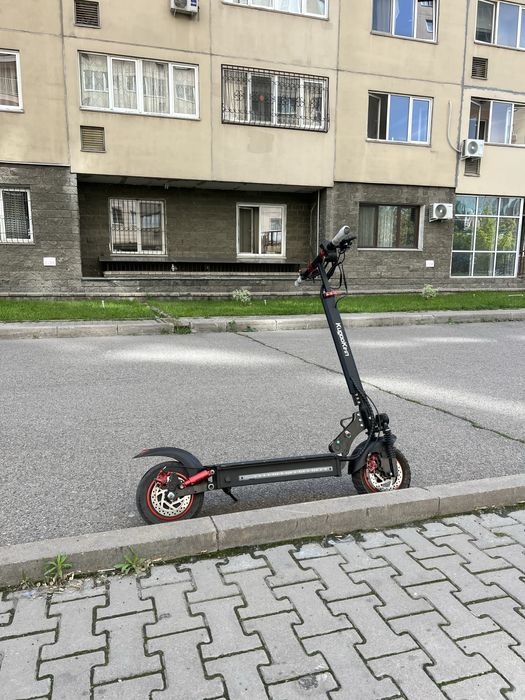Kugoo max speeed