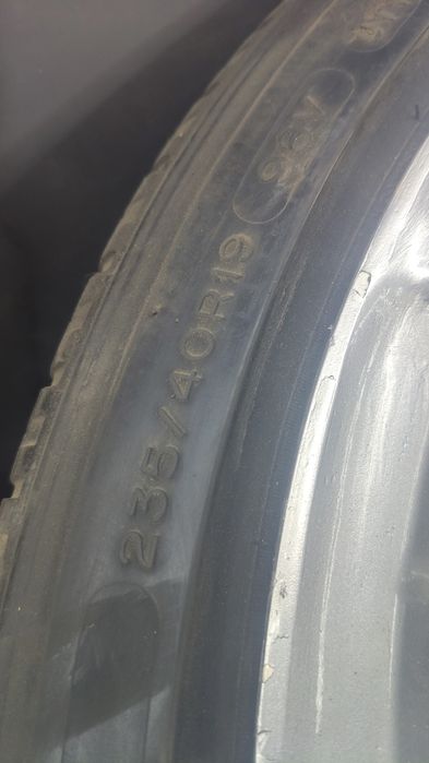 Шины Мишлен лето.