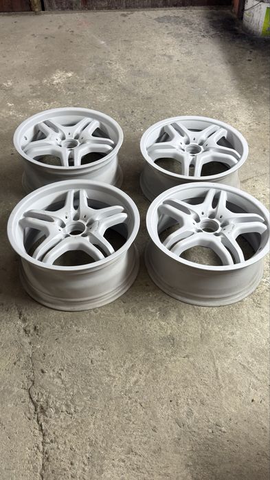 C55 AMG W203 18-ки джанти спорт пакет