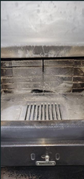 Камина на дърва 14KW