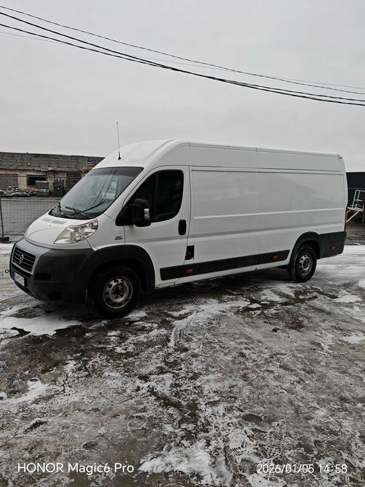 Fiat Ducato Maxi