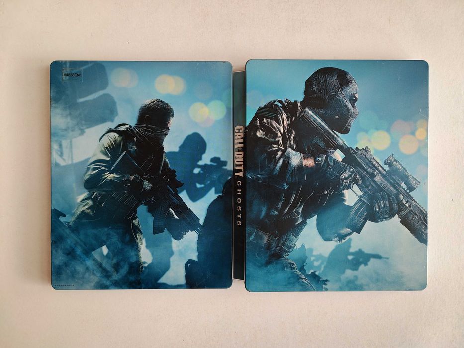 Call of Duty Steelbook/COD Steelcase за PlayStation 3 PS3 ПС3