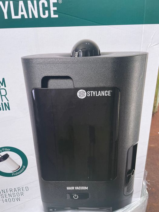 Прахосмокачка за фризьорски бръснарски салон