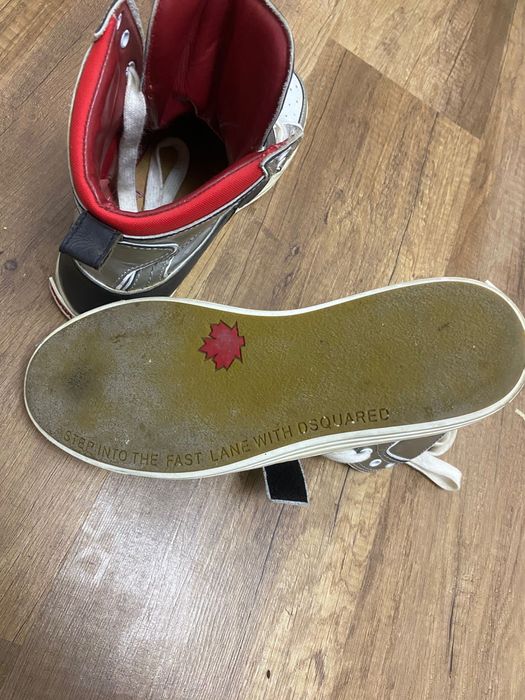 adidasi dsquared2 barbati