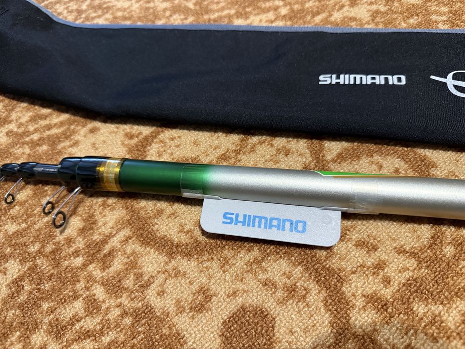 Риболовна пръчка Shimano Catana CX TE 5-600GT – 6 м