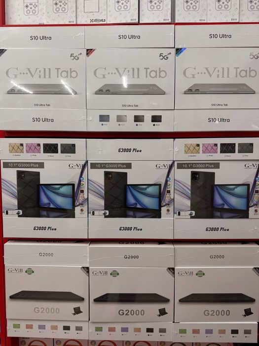 Планшет Tab S10 Ultra | G•vill