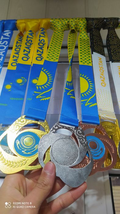 Медали оптом прямо со склада