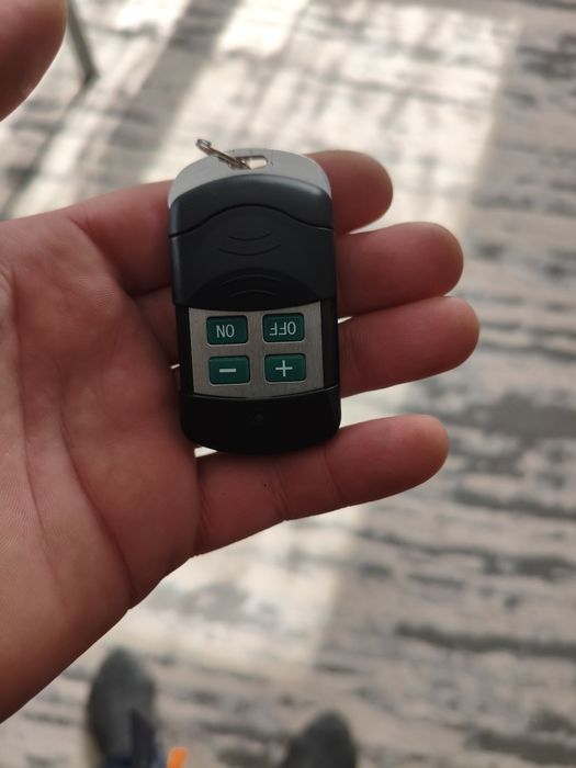 Автономный отопитель