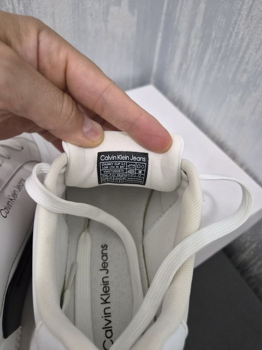 Сникърси Calvin Klein