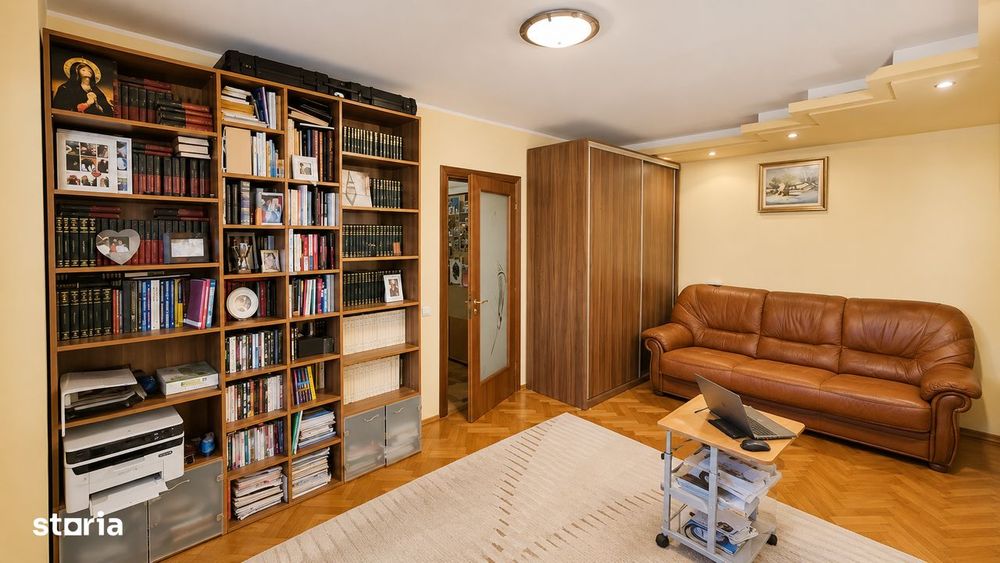Apartament 3 camere Tineretului | Renovat | 2 Locuri de Parcare — fotografia 1