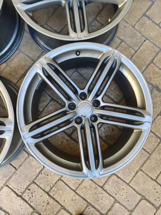 Оригинални джанти за Ауди 5х112 20 цола  5x112R20