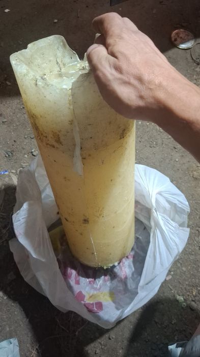 Продам парафин..