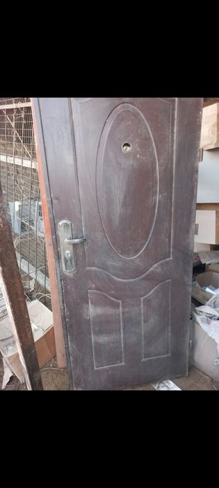 Есик  сырткы  темир