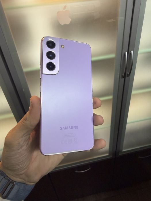 Vand Samsung S22 Pink