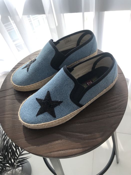 Мокасины на девочку