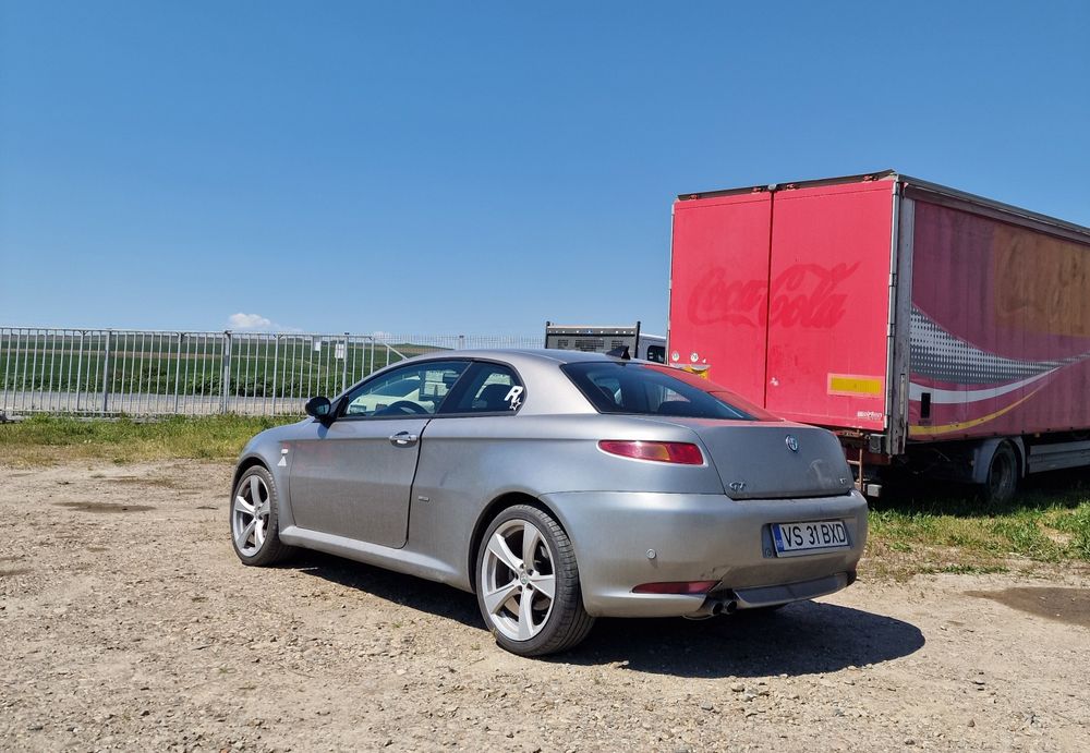 ALFA ROMEO GT 2007 — imagine 2