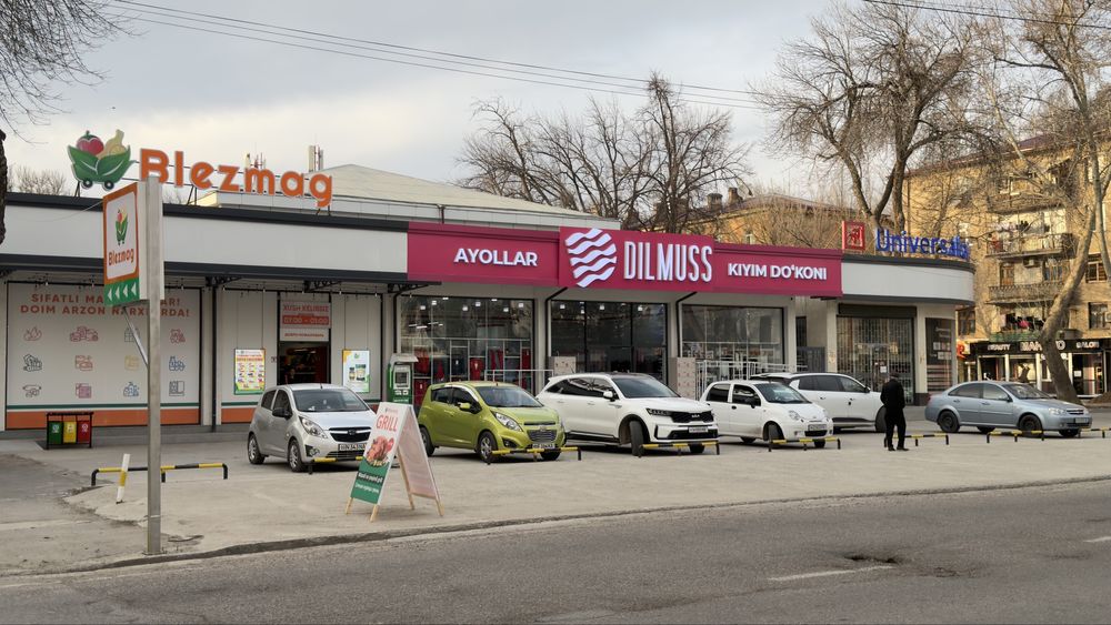 Chirchiq shahar sentridan 2 xonali kvartira ijaraga beriladi srochniy!