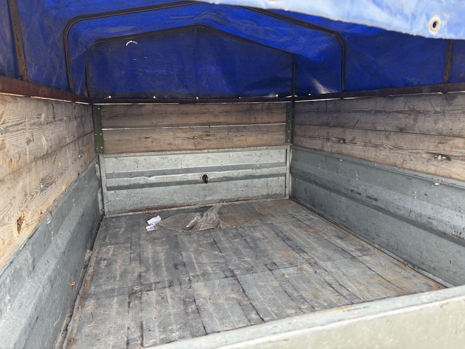 Продам прицеп легковой