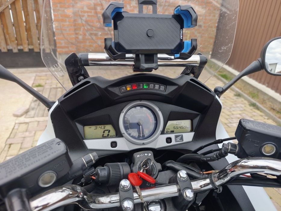 De vânzare Honda cbf 1000 st