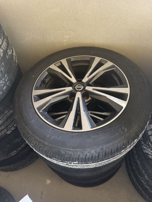 Jante 18 nissan xtrail qashqai