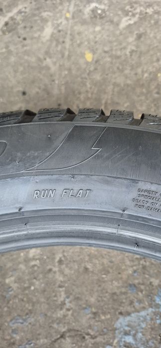 4 anvelope iarna RFT Pirelli,275/45/20.Pretul este pe bucata