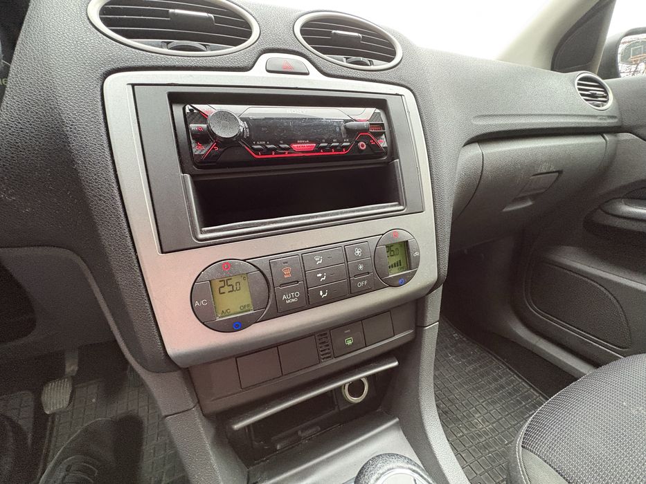 Vand Ford FOCUS 2007 1.8 TDCI clima