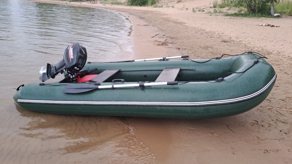 Продам надувную лодку