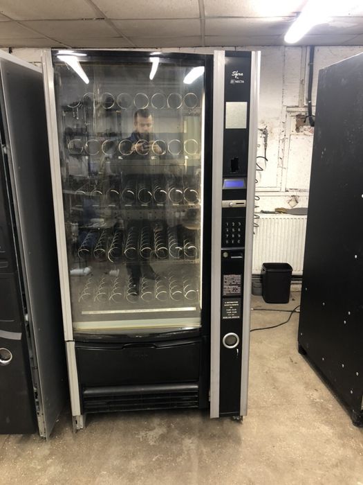 Automate de produse necta sfera / rondo