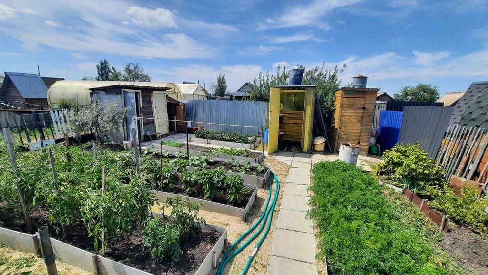 Продам дачу р-н п. Солнечный