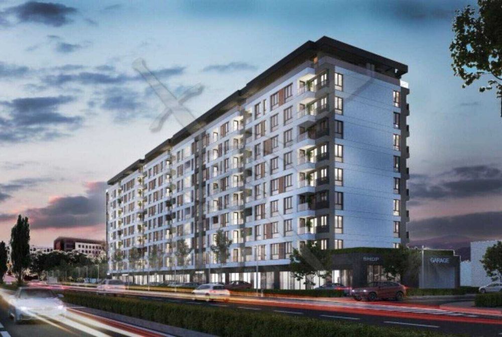 Продава се Двустаен апартамент в Пловдив, Кършияка - 126 кв.м за 428 €/кв.м - Снимка #1