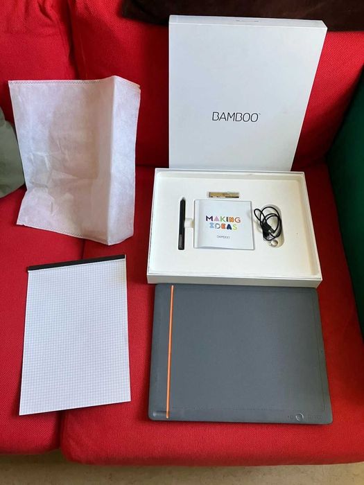 Графичен таблет Wacom