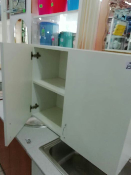 Навесной шкаф.размер 60*60,с полкой,есть разные размеры,и с сушкой.