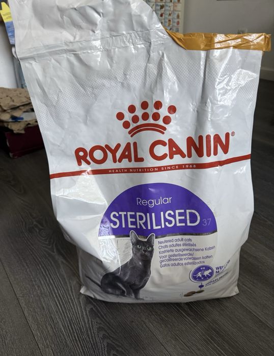 Сухой корм для кошки