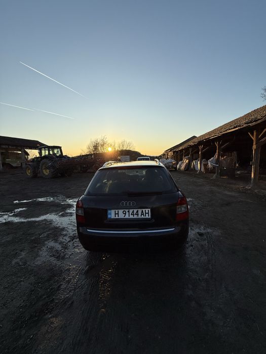 Audi a4 b6 1.9tdi 131hp САМО НА ЧАСТИ