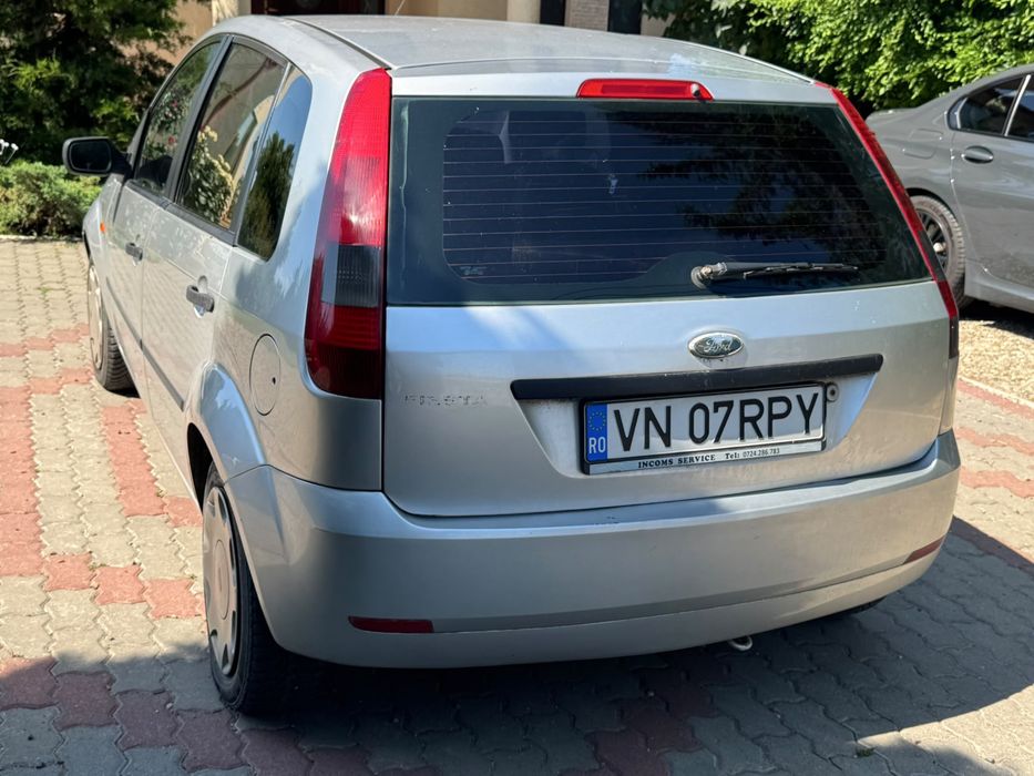 FORD Fiesta 0 — imagine 2