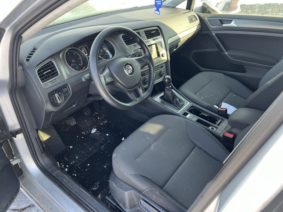 Vw Golf 7 1,6TDI 2014г На Части