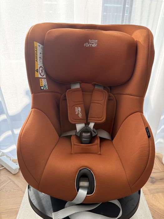 Scaun auto pentru copii Britax Römer, rotativ cu baza isofix