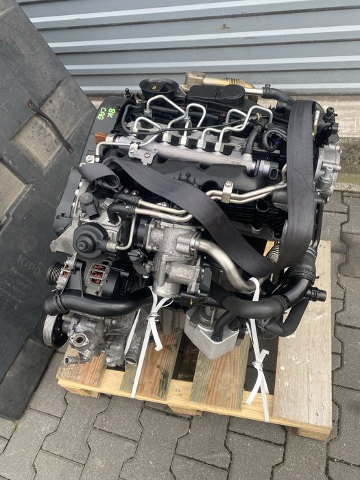 Motor audi Q5 A4 CAG