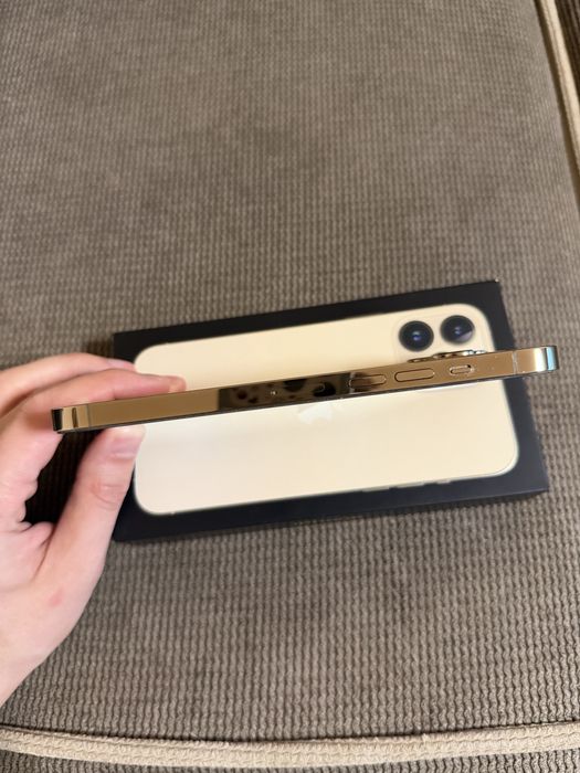 Iphone 13 pro max 128 GB gold