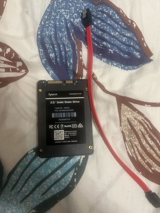 SSD на 256 Гб не дорого