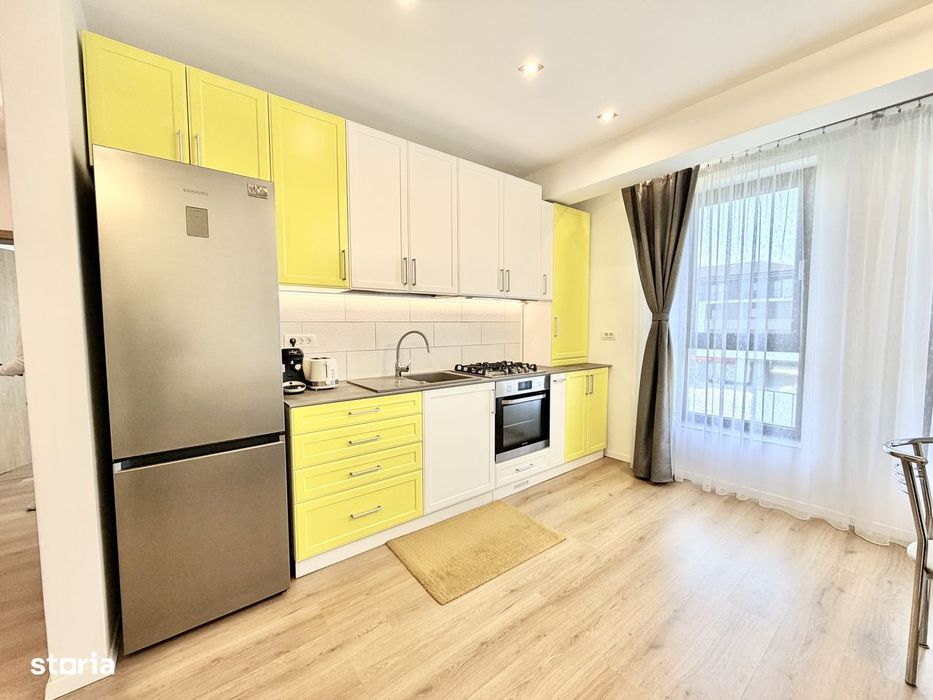Apartament 3 camere - 67 mp - loc de parcare inclus - Neptun