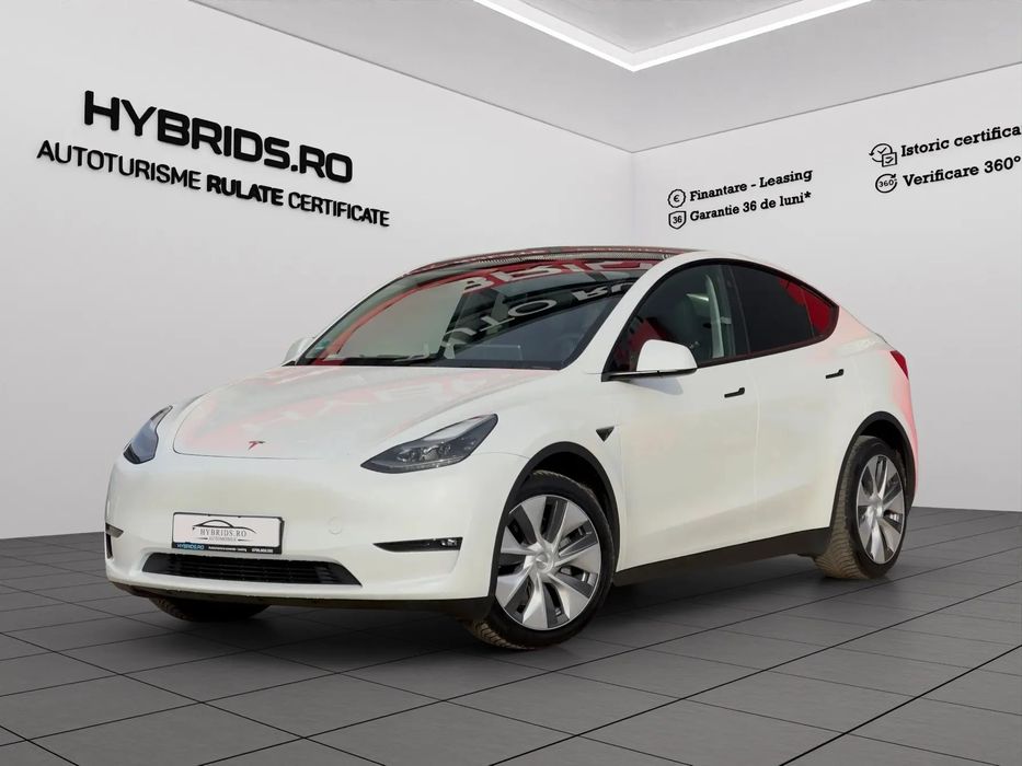 Tesla Model Y TESLA Y | DUAL MOTOR 4x4 |2023 | 514 CP | Long Range |