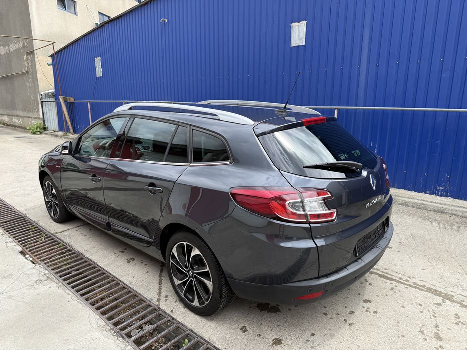 RENAULT Megane 2014 — imagine 3