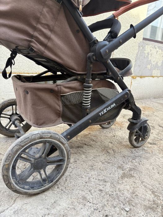 Детская коляска складная