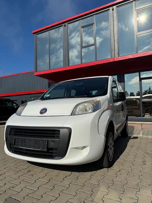 Fiat Qubo Fiat Qubo 1.3 Diesel