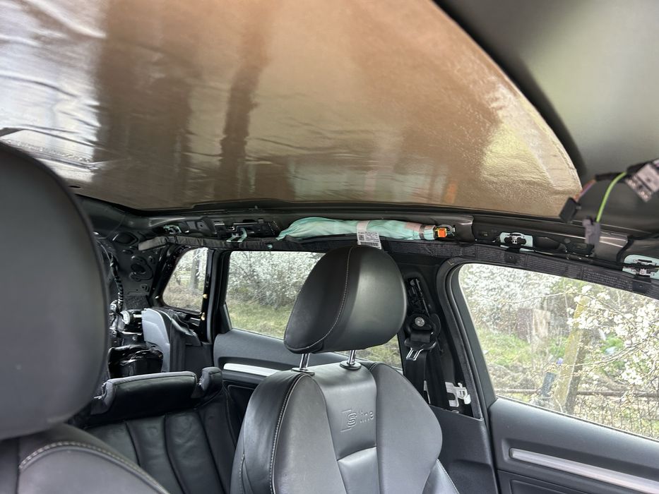 Airbag cortină stânga Audi A3 8 V hatchback 2014