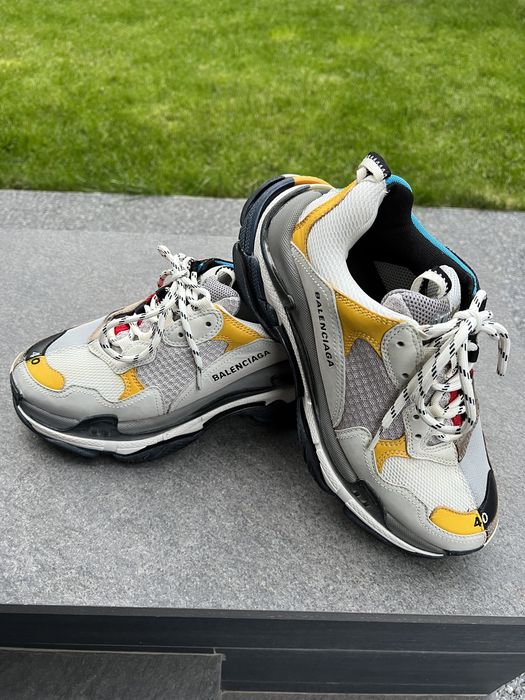 Sneakers Balenciaga Triple S