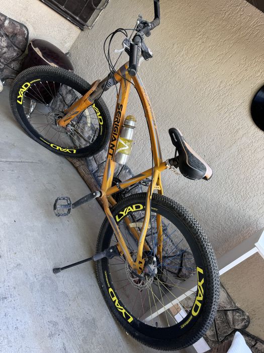 Прожам велосипед для подростка , в отличном состоянии