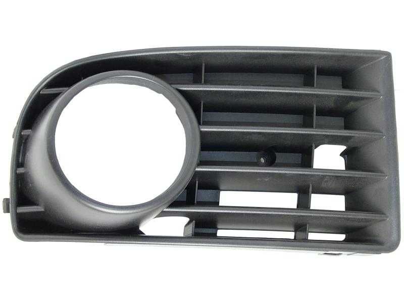 Set grile bara fata VW Golf 5 hatchback cu gauri proiectoare,grile noi