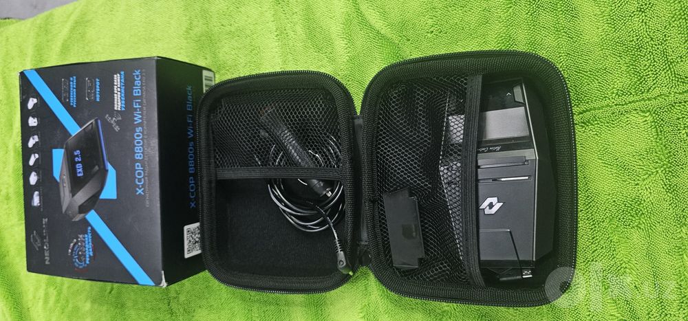 NEOLINE 8800s wi-Fi black